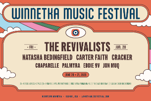 Winnetka Music Festival - FRIDAY