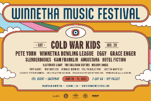 Winnetka Music Festival - SATURDAY