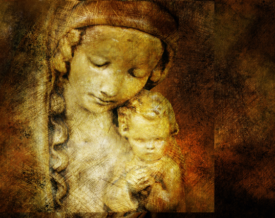 Handel's Messiah by candlelight