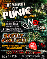 The History of Punk feat. Steve Wilson (of The Dead Kennedys) & Mike Malinin (of The Goo Goo Dolls)