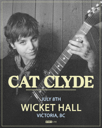 CAT CLYDE w/ Special Guests