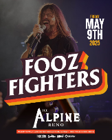 FOOZ FIGHTERS