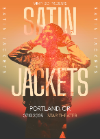 SATIN JACKETS
