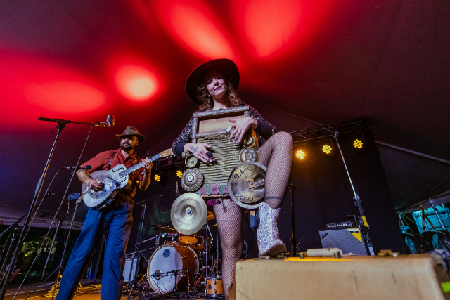 The Vaudevillian