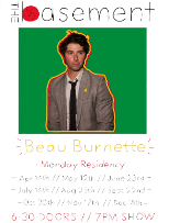 Beau Burnette
