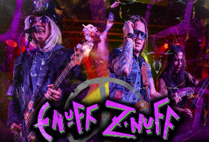 ENUFF Z'NUFF • Permacrush