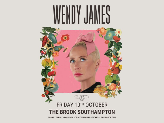 Wendy James