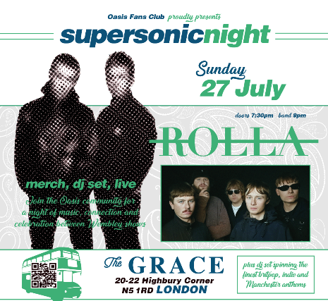 SUPERSONIC NIGHT