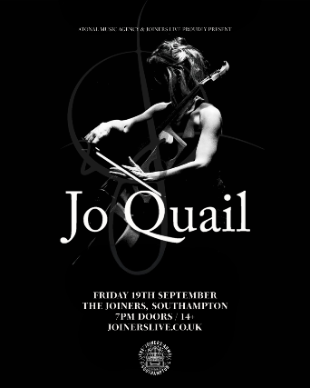 Jo Quail