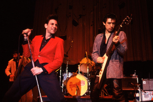 A Rockabilly Boogie - Chris Spedding performs the Robert Gordon Songbook Live