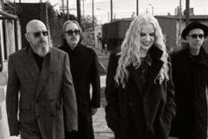 Garbage, Starcrawler