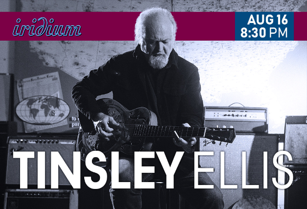 Tinsley Ellis