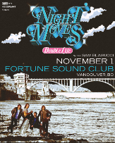 Night Moves with Special Guests Night Moves with Special Guests