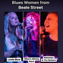 Women In Blues From Beale Street