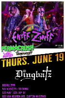 Enuff Z'Nuff, Permacrush, Love and Murder, Corners of Sanctuary