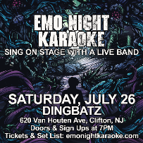 Emo Night Karaoke