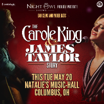 The Carole King & James Taylor Story