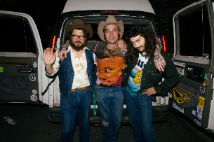 Tractor Presents: Casper Allen & The Naturals w/ The Strix and Shawn Hess AT Conor Byrne Pub