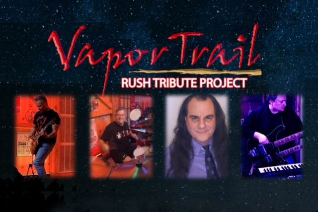 Vapor Trail: RUSH Tribute Project