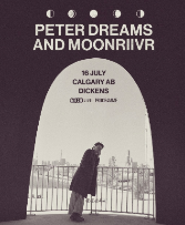 Peter Dreams and Moonriivr