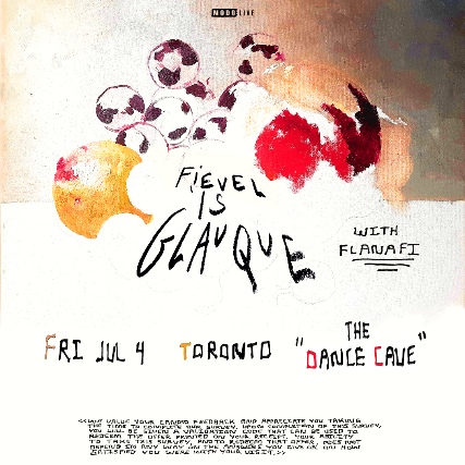 Fievel is Glauque with Flanafi