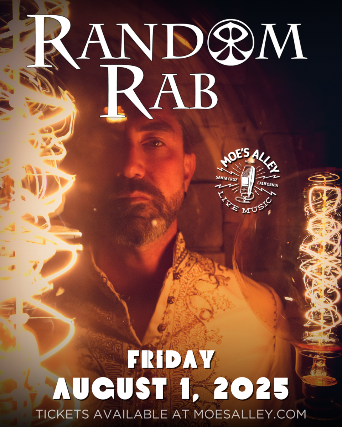 Moe's Alley Presents: Random Rab