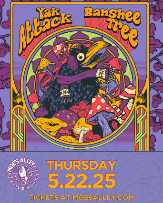 Moe's Alley Presents: Yak Attack & Banshee Tree