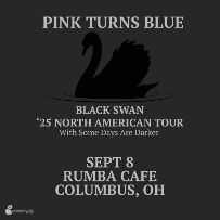 Pink Turns Blue w/ Some Days are Darker