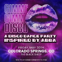 Gimme Gimme Disco