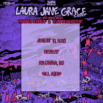 Laura Jane Grace with Trapper Schoepp & Team Nonexistent