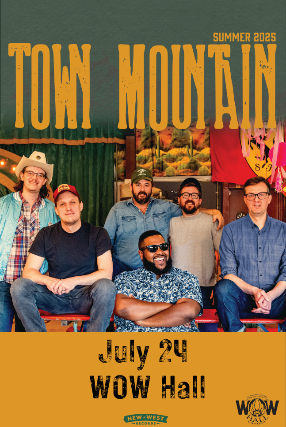 Town Mountain