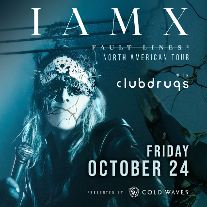 IAMX, Club Drugs