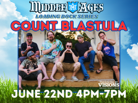 Count Blastula - Loading Dock Series