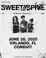Sweet Spine in Orlando