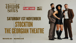 Kris Barras' Hollow Souls Kris Barras' Hollow Souls