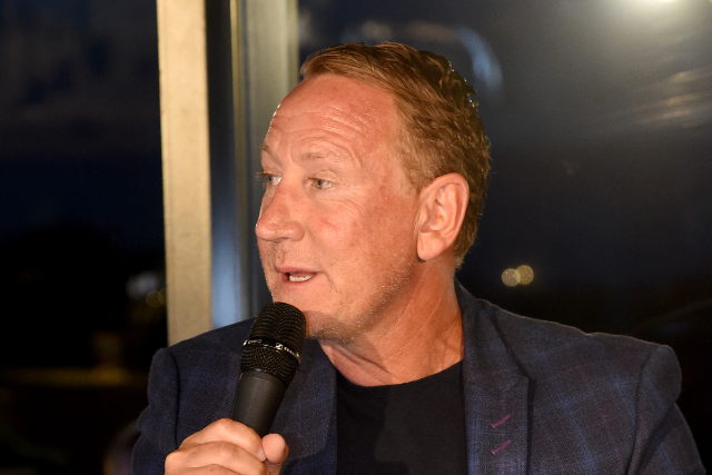 An Evening With The Talksport Presenters