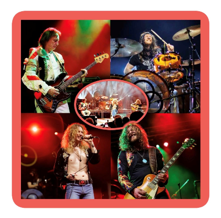Coda - A Tribute To Led Zeppelin