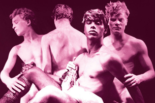 Pink Narcissus (new restoration!)