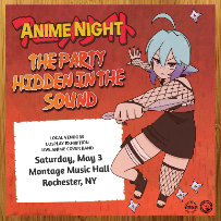 Anime Night Live Band: The Party Hidden In The Sound