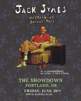 Jack Symes with Jacksonport