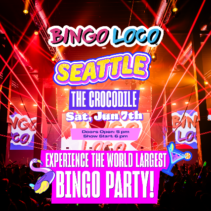 Bingo Loco JukeBox Jam
