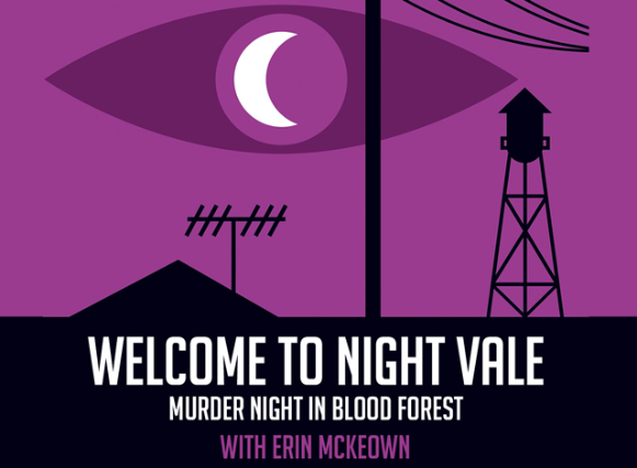 Welcome To Night Vale: Murder Night in Blood Forest