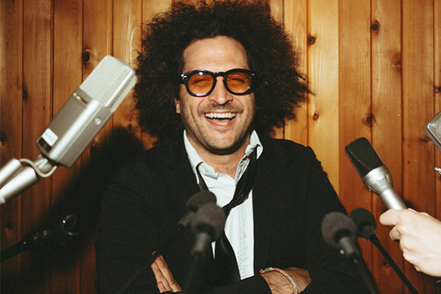Andy Frasco & The U.N. – Growing Pains Tour