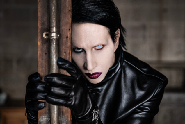 Marilyn Manson: One Assassination Under God Tour