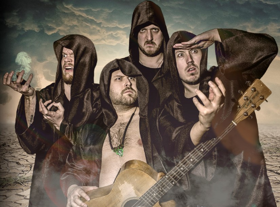 Tenacious G - Tenacious D Tribute