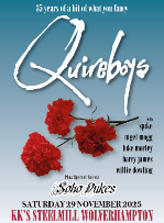 Quireboys, Soho Dukes Quireboys, Soho Dukes