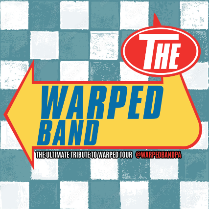 The Warped Band - The Ultimate Tribute to Warped Tour