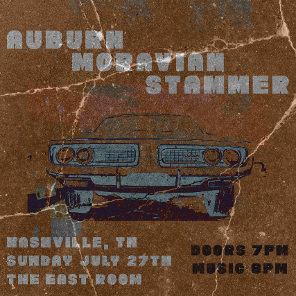 Auburn / Moravian / Stammer