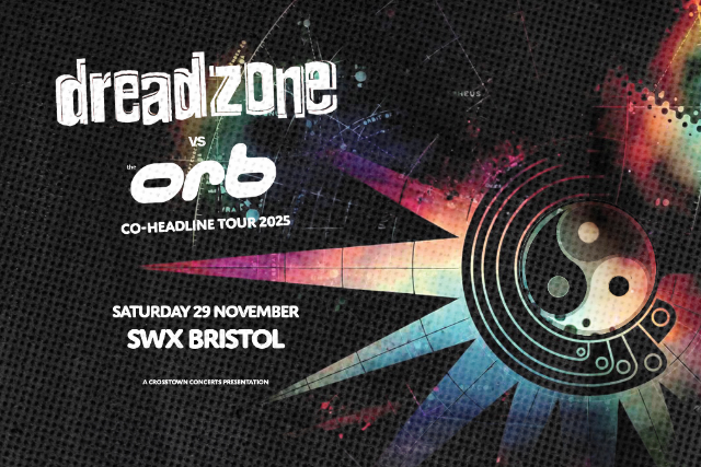 Dreadzone vs The Orb
