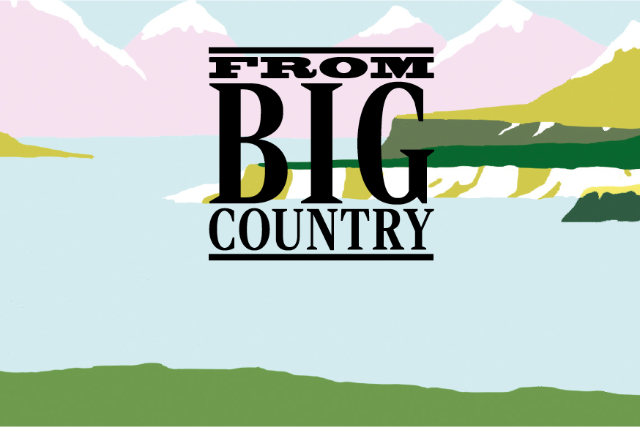 From Big Country